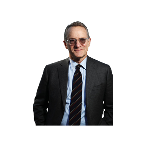 Peter Lynch portrait