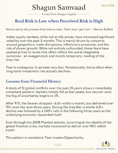 Shagun Samvaad Page 1